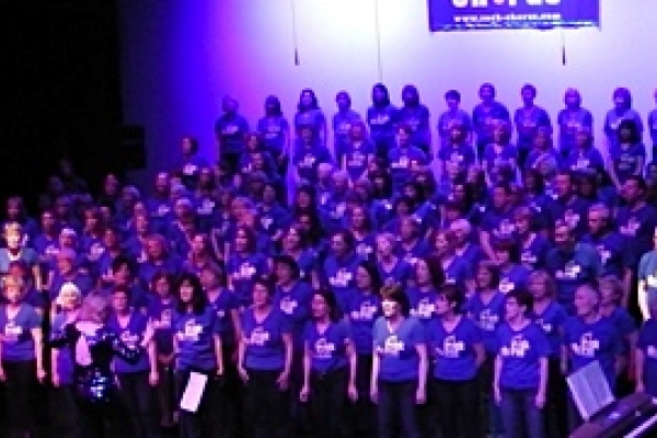 Rock Chorus is a sensational sell-out
