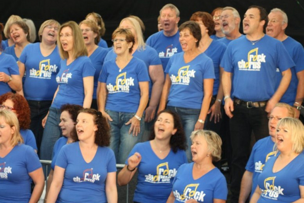 Joining a Choir Can Help Keep Cancer at Bay
